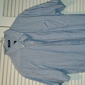 Arrow Button down short sleeve